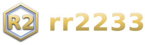 rr2233 logo